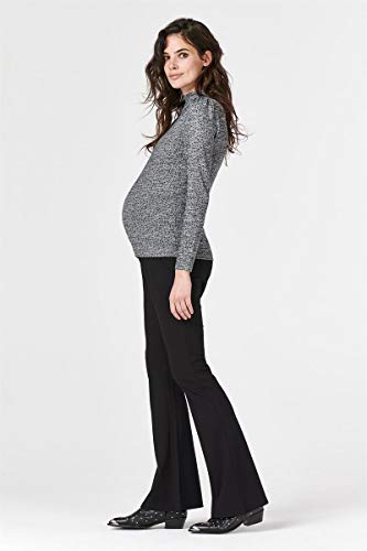 noppies-supermom-umstandshose-casual-hose-flare-ausgestellte-beine-business-hose image 8