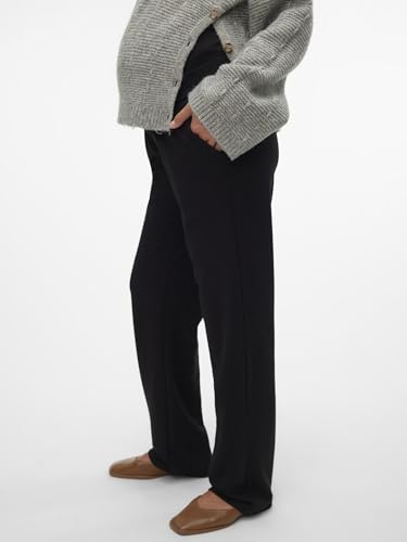 mamalicious-damen-umstands-hose-mlmila-mit-hohem-bund image 8