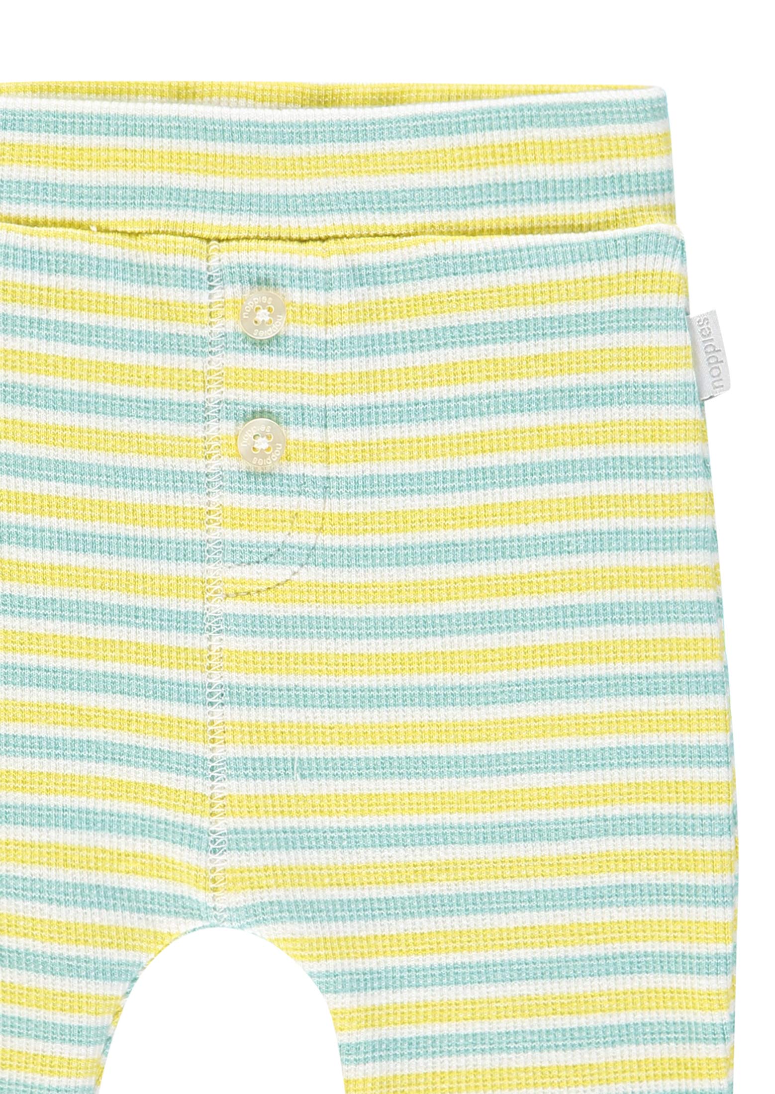 noppies-unisex-baby-hose-u-pants-harem-phoenix-str-mehrfarbig-canary-yellow-p001 image 3