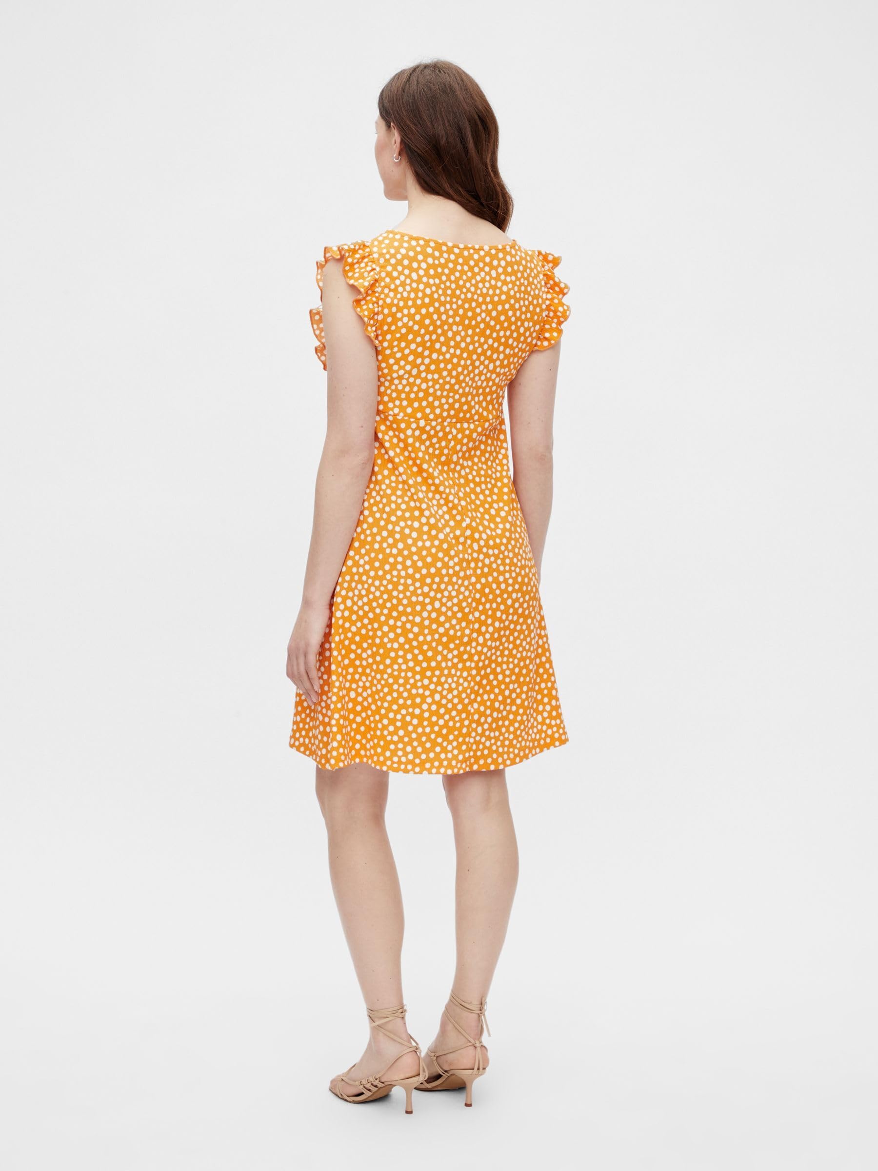 mamalicious-mlfrida-umstandsminikleid-kurzes-umstandskleid-von-mamalicious image 3