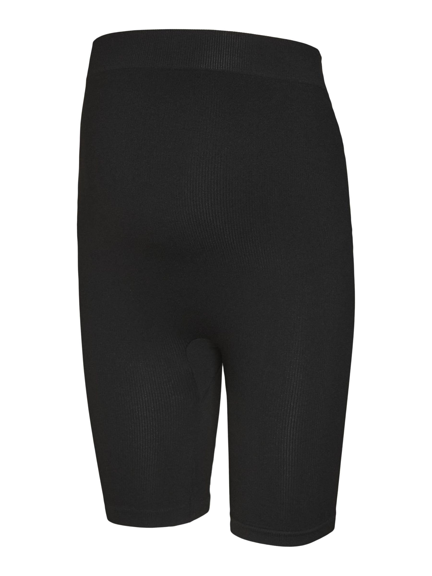 mamalicious-umstands-biker-shorts-2er-pack-schmale-passform-oberhalb-des-knies-b image 2