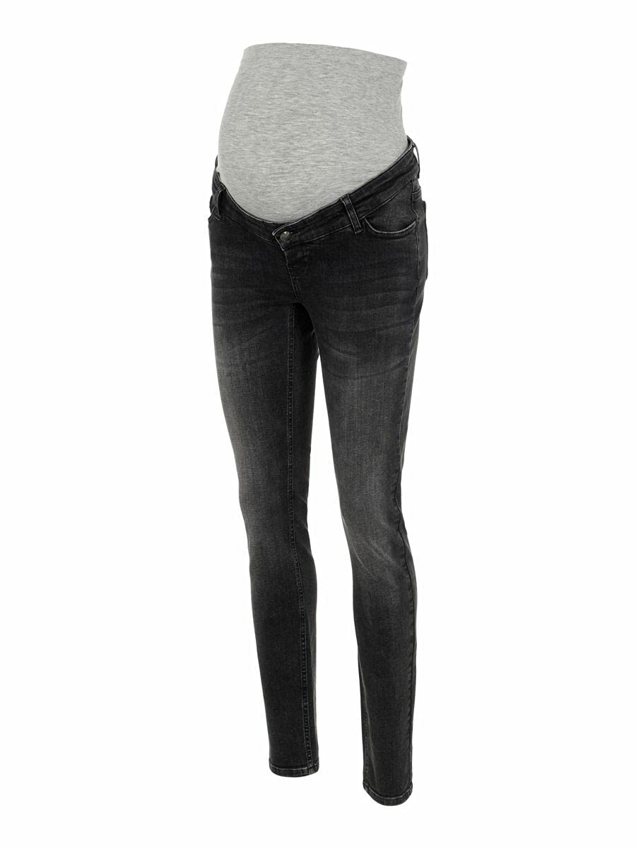 mamalicious-mlcalifornien-org-slim-jeans-umstandsjeans-mit-gummiband-slim-fit-kn image 1