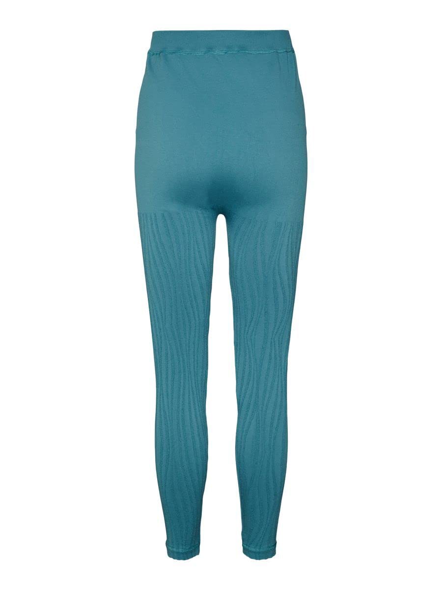 mamalicious-umstands-leggings-petrol-gr-e-m-l-during-after-and-beyond image 2