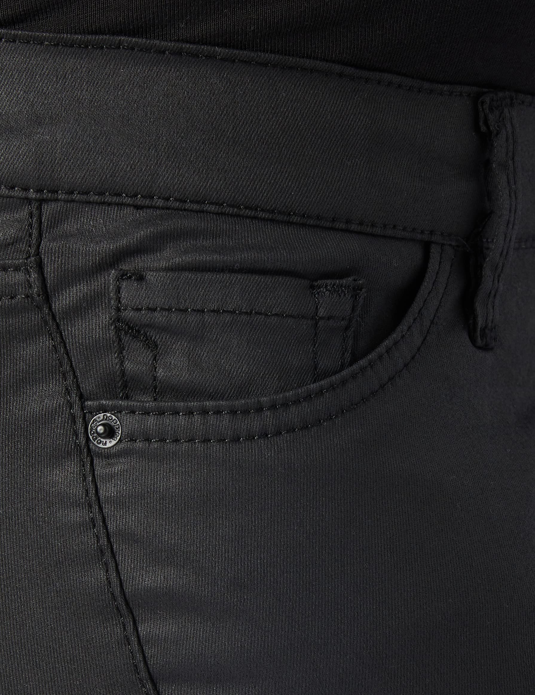 noppies-maternity-pants-otb-teddy-coated-beschichtete-umstandsjeans-mit-glanzloo image 3