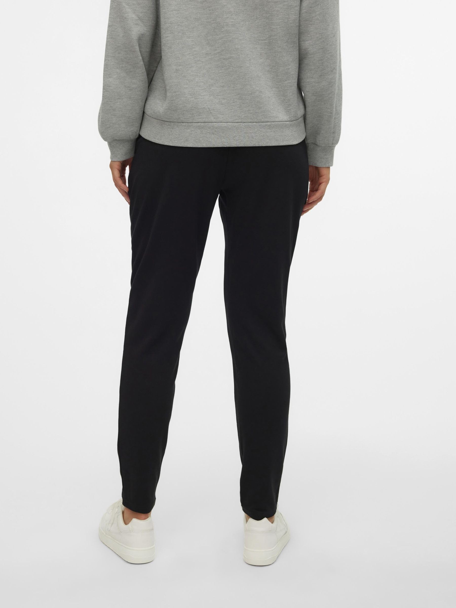 mamalicious-umstands-hose-loose-fit-jersey-bauchband-tunnelzug-kellerfalten image 4