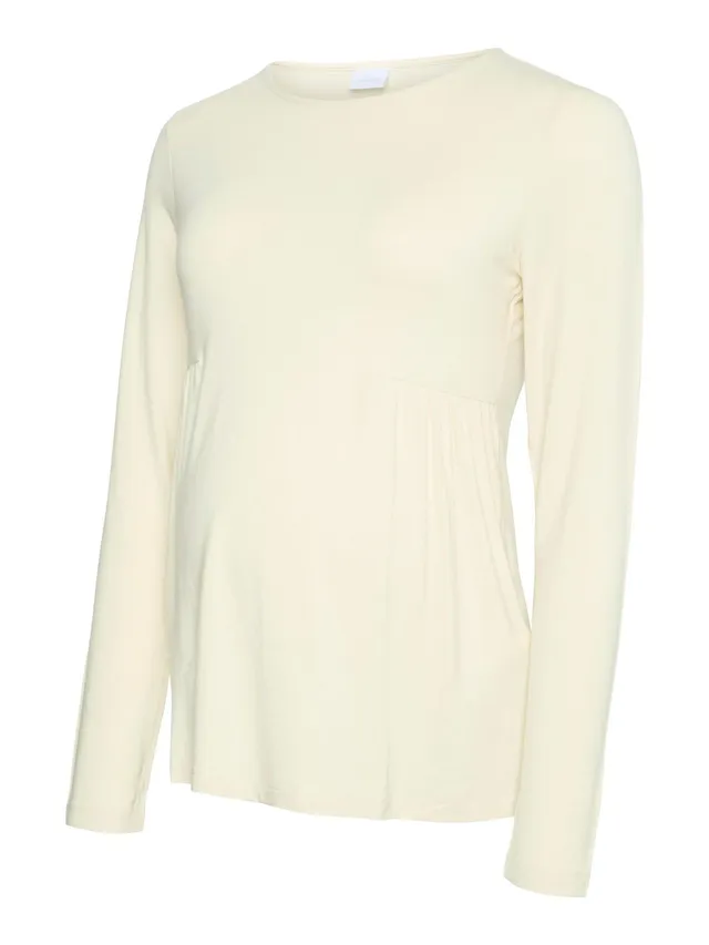 mamalicious-damen-umstandsbluse-stilltop-f-r-schwangerschaft-und-stillzeit-2 image 1