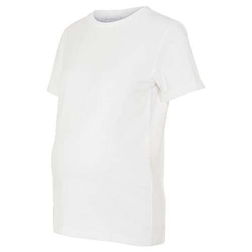 mamalicious-mleva-s-s-jersey-top-a-noos-umstands-t-shirt-mit-rundhals-und-kurzen image 8