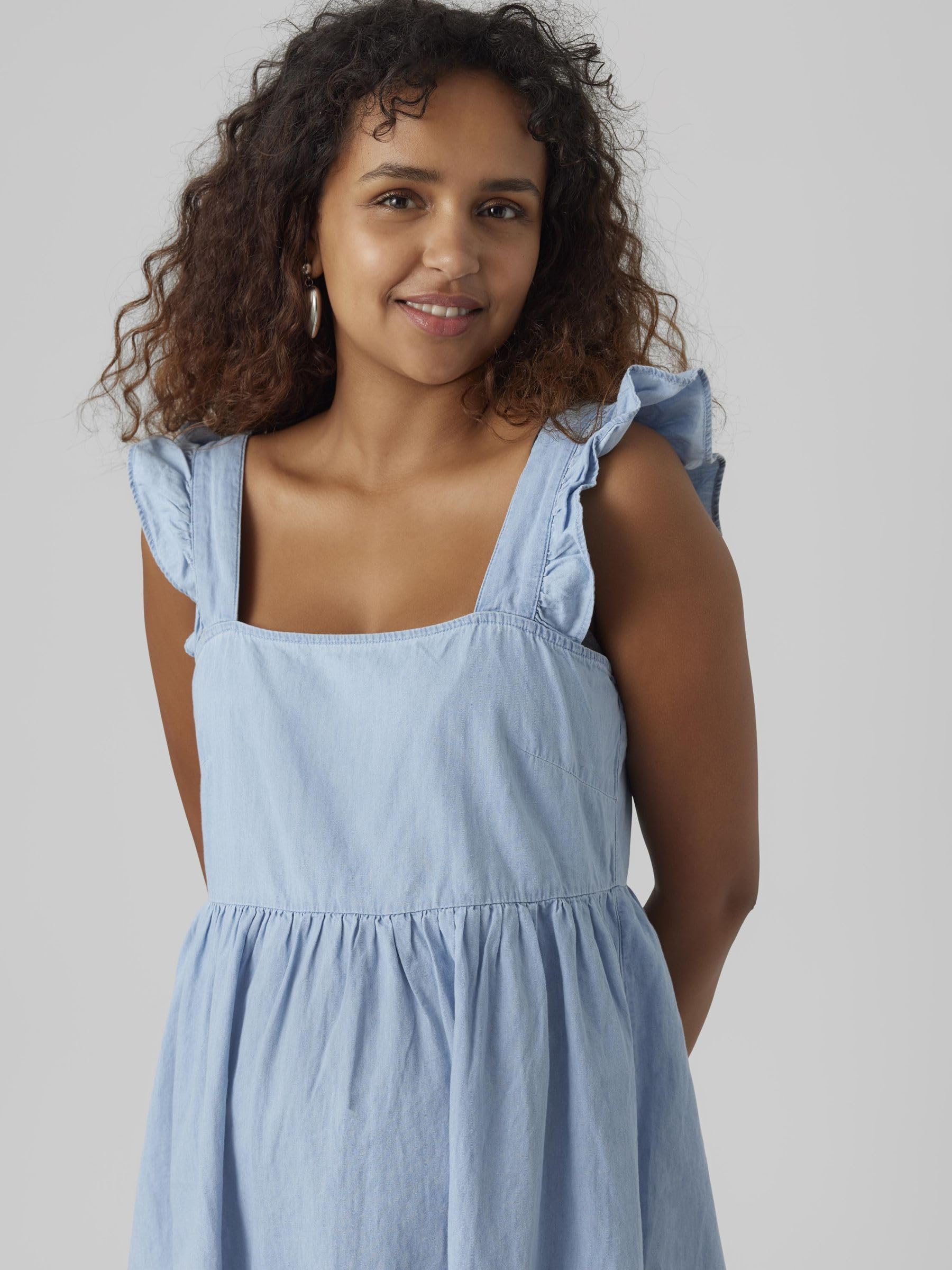 mamalicious-umstandsminikleid-mlwoodville-kurzes-kleid-f-r-schwangere image 5