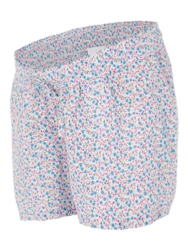 mamalicious-umstandshose-ginger-hellgrau-pink-blau-schwarz-gr-n image 7