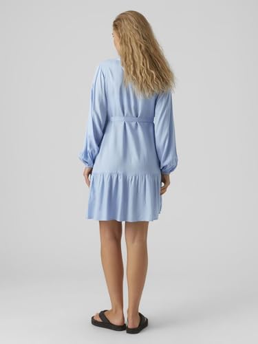 mamalicious-umstands-kleid-zeitloses-design-f-r-schwangerschaft-und-danach-komfo image 8