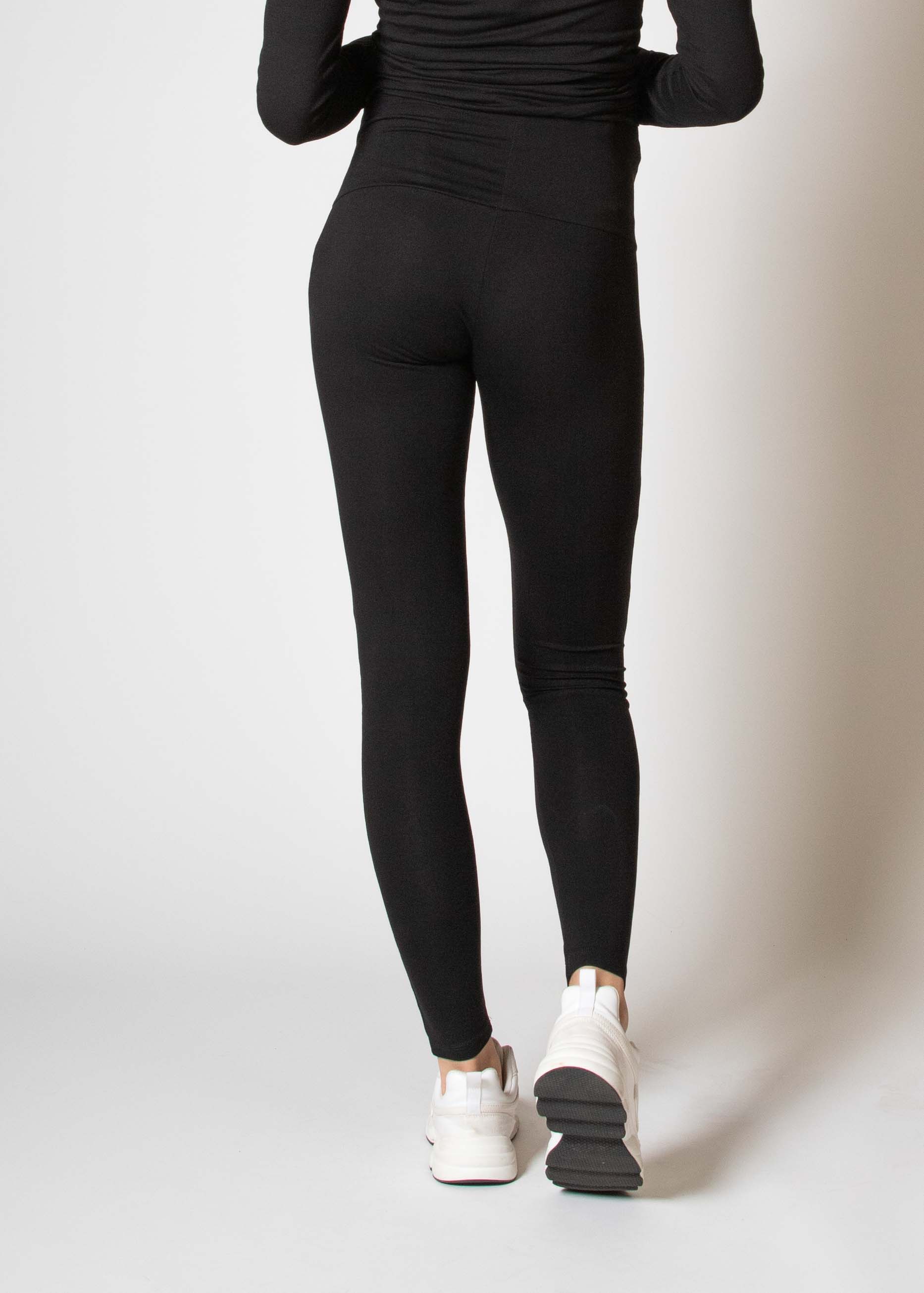 love2wait-umstands-leggings-ecovero-schwarz-modell-b999105-004 image 3