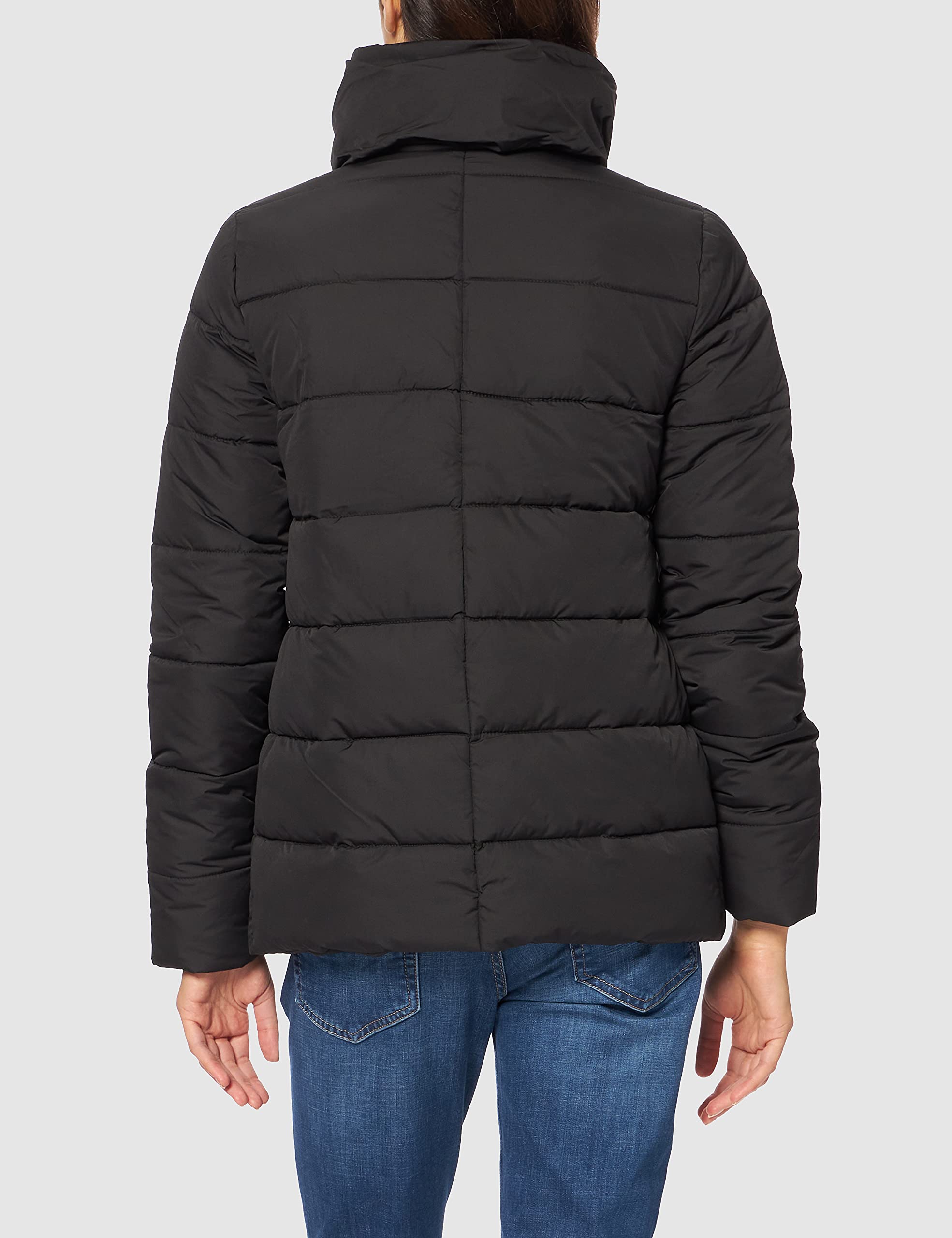 noppies-grace-jacket-umstandsjacke-f-r-damen-schwarz-vielseitige-bergangsjacke-m image 4