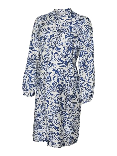 mamalicious-umstandskleid-mlsorilla-locker-geschnittenes-langarm-stillkleid-mit- image 7