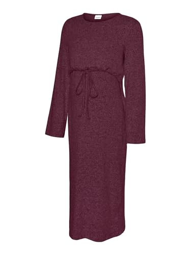 mamalicious-mlalice-umstandskleid-2-in-1-kleid-mit-stillfunktion-rundhals-und-la image 7