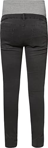 mamalicious-mlella-skinny-jeans-umstandshose-grey-denim-5-pocket-extrabreites-je image 8