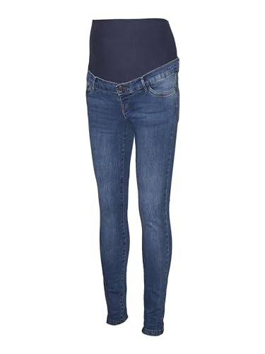 mamalicious-umstandsjeans-vmmtanya-slim-mit-piping-vi349-nachhaltig image 8