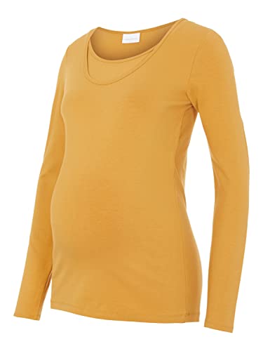 mamalicious-damen-langarmshirt-mlpilar-stillfunktion image 7