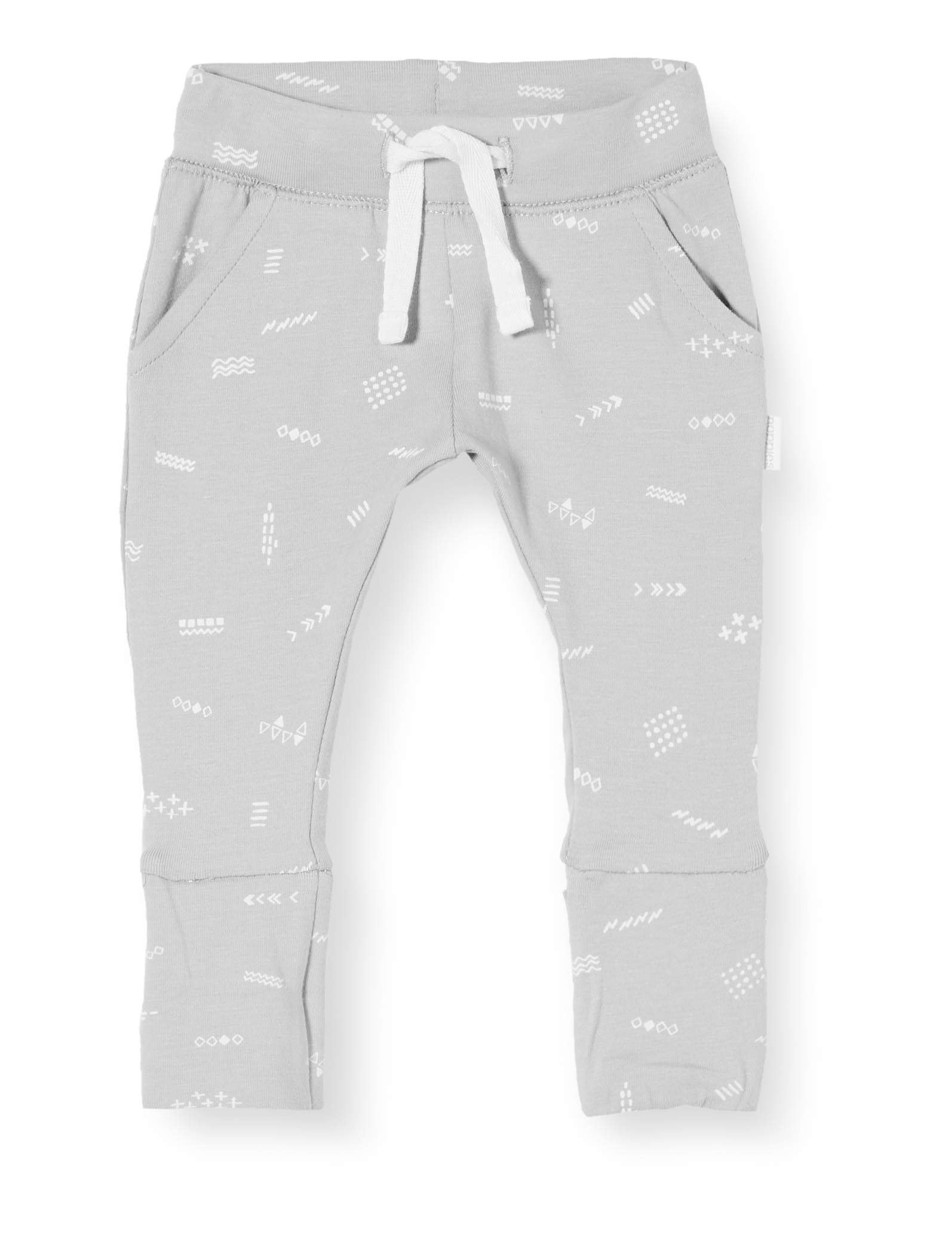 noppies-unisex-baby-u-slim-fit-pants-abu-aop-hose-aus-bio-baumwolle image 1