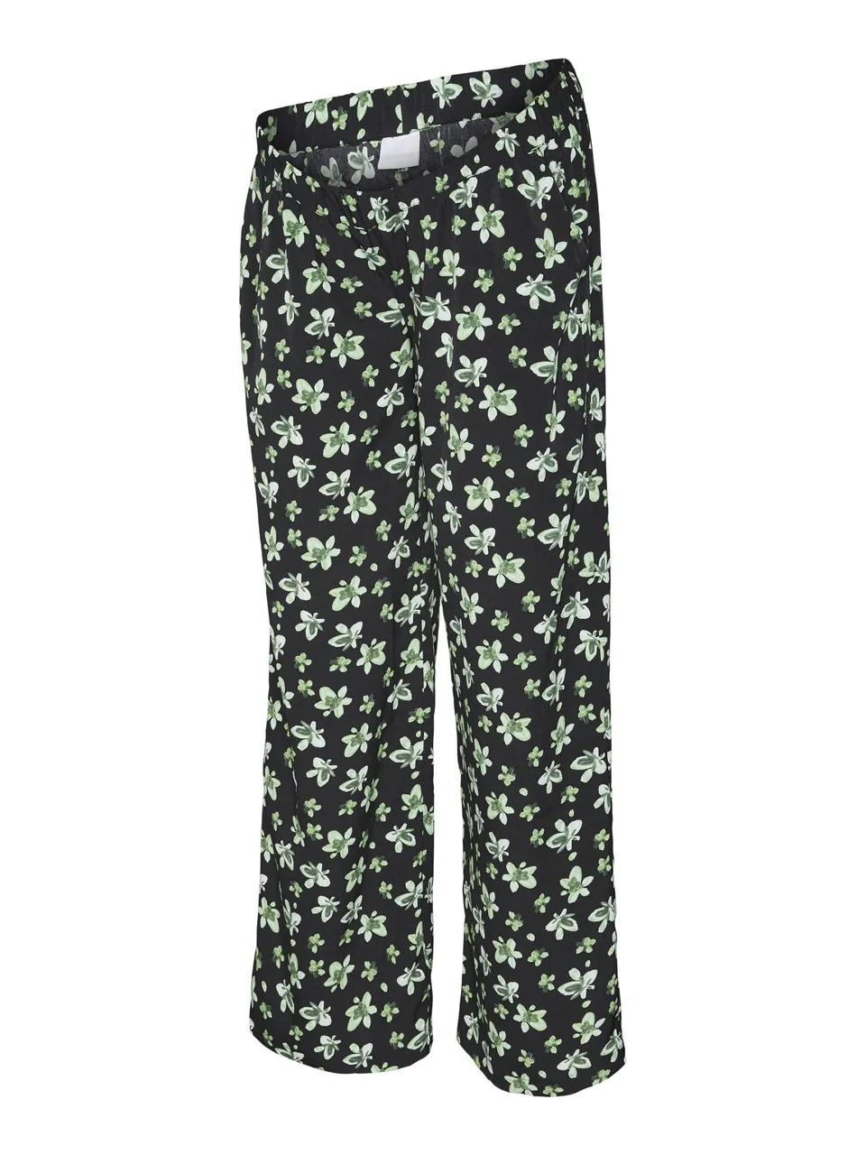 mamalicious-umstands-hose-mit-weitem-beinschnitt-kn-chellang-nachhaltige-materia image 1