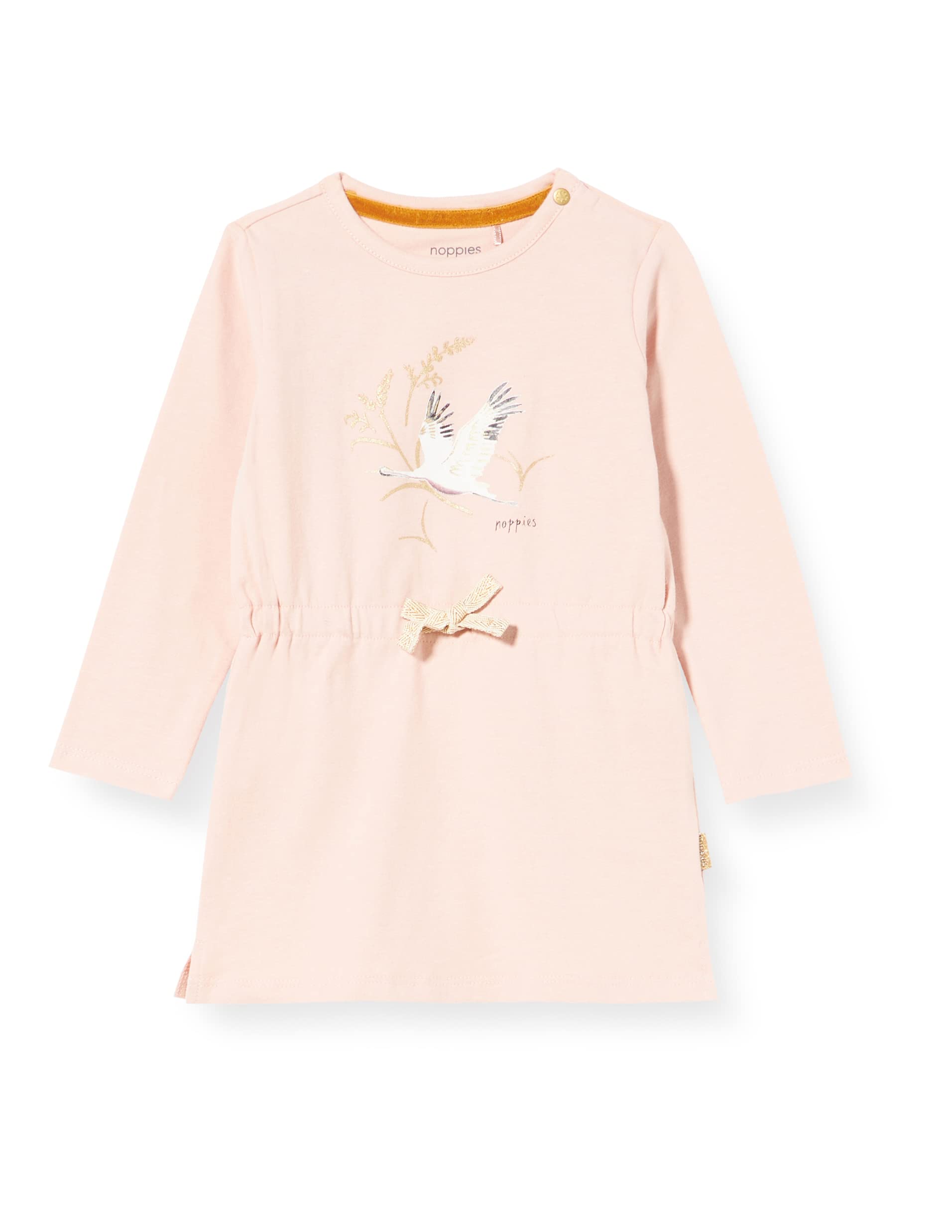 noppies-baby-m-dchen-g-dress-langarm-seward-kinderkleid-f-r-babys image 1