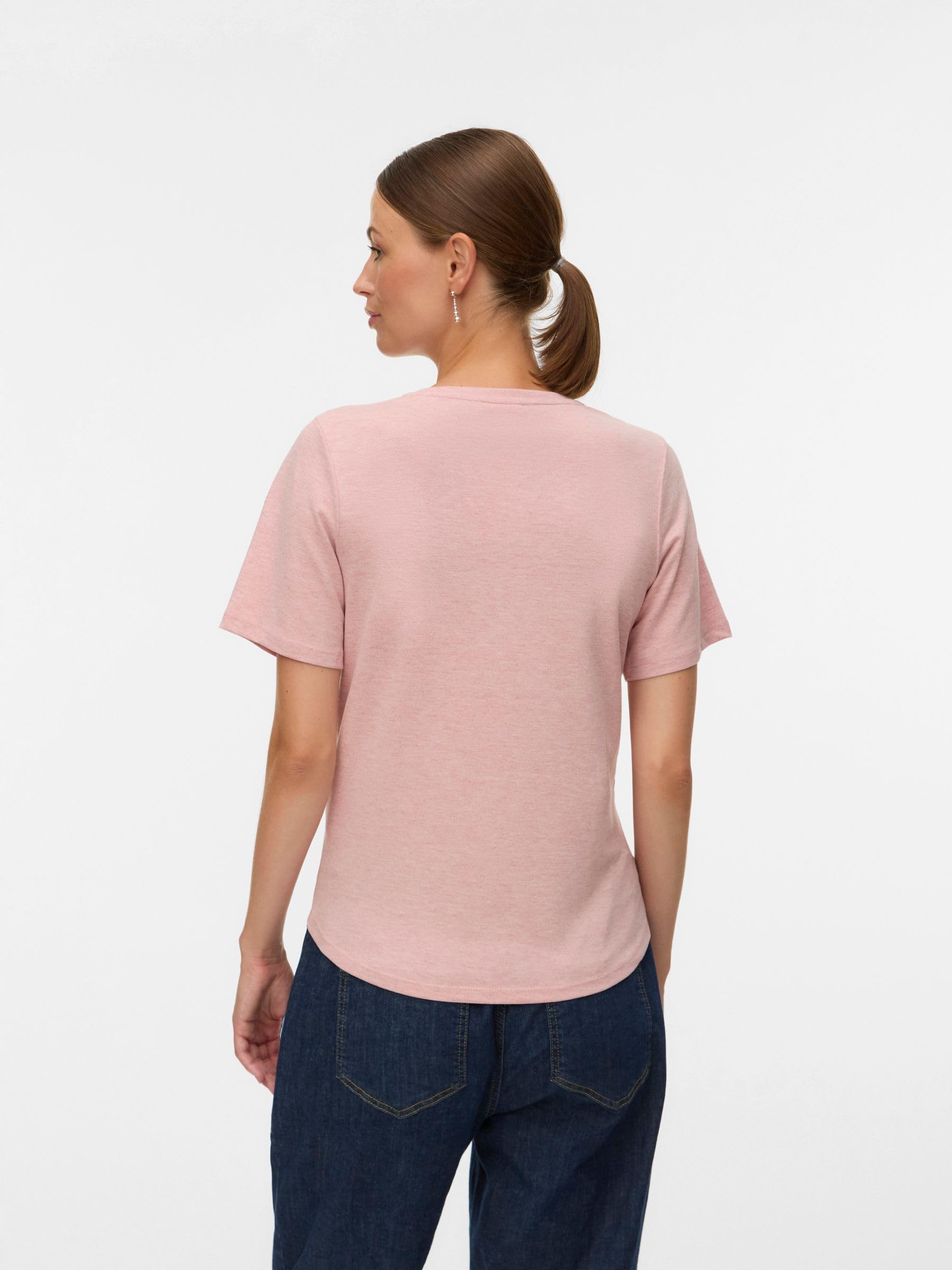 mamalicious-umstands-und-stillbluse-mlpilar-normal-geschnitten-rundhals-kurzarm image 3