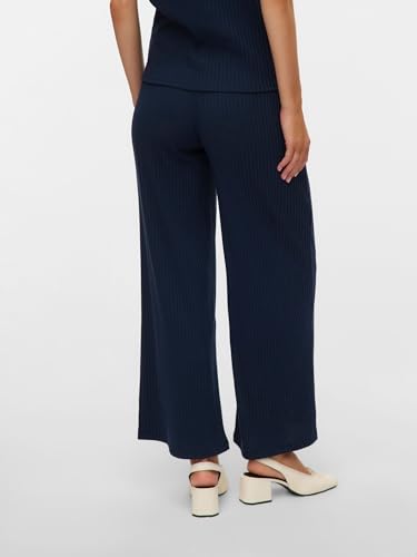 mamalicious-umstands-hose-mit-weitem-beinschnitt-und-hoher-taille-f-r-alltag-und image 8