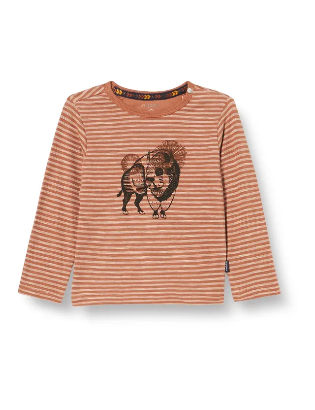 noppies-baby-jungen-t-shirt-rimini-langarm-basic image 1
