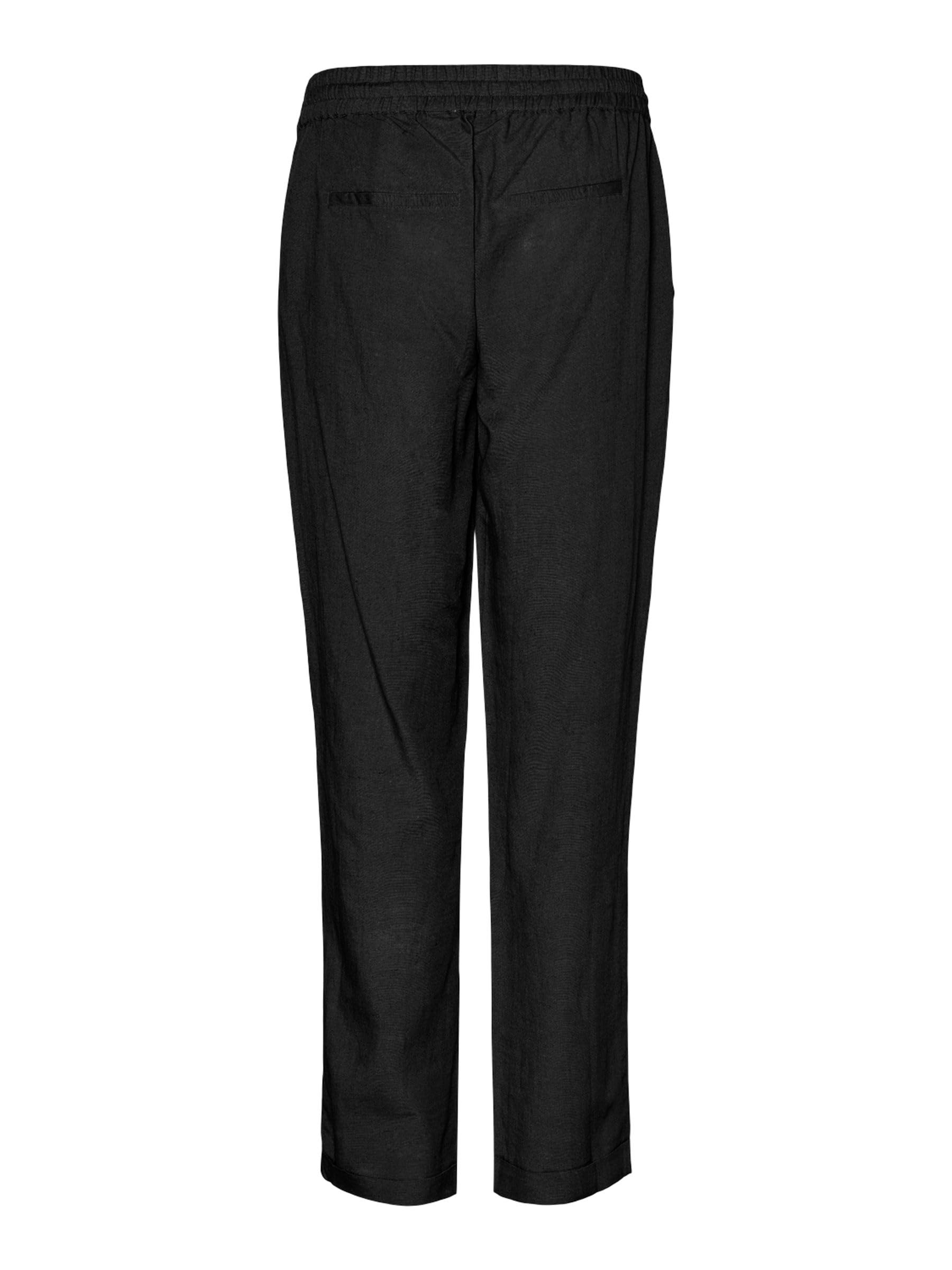mamalicious-umstands-hose-mid-rise-mit-kordelzug-normal-geschnitten image 3