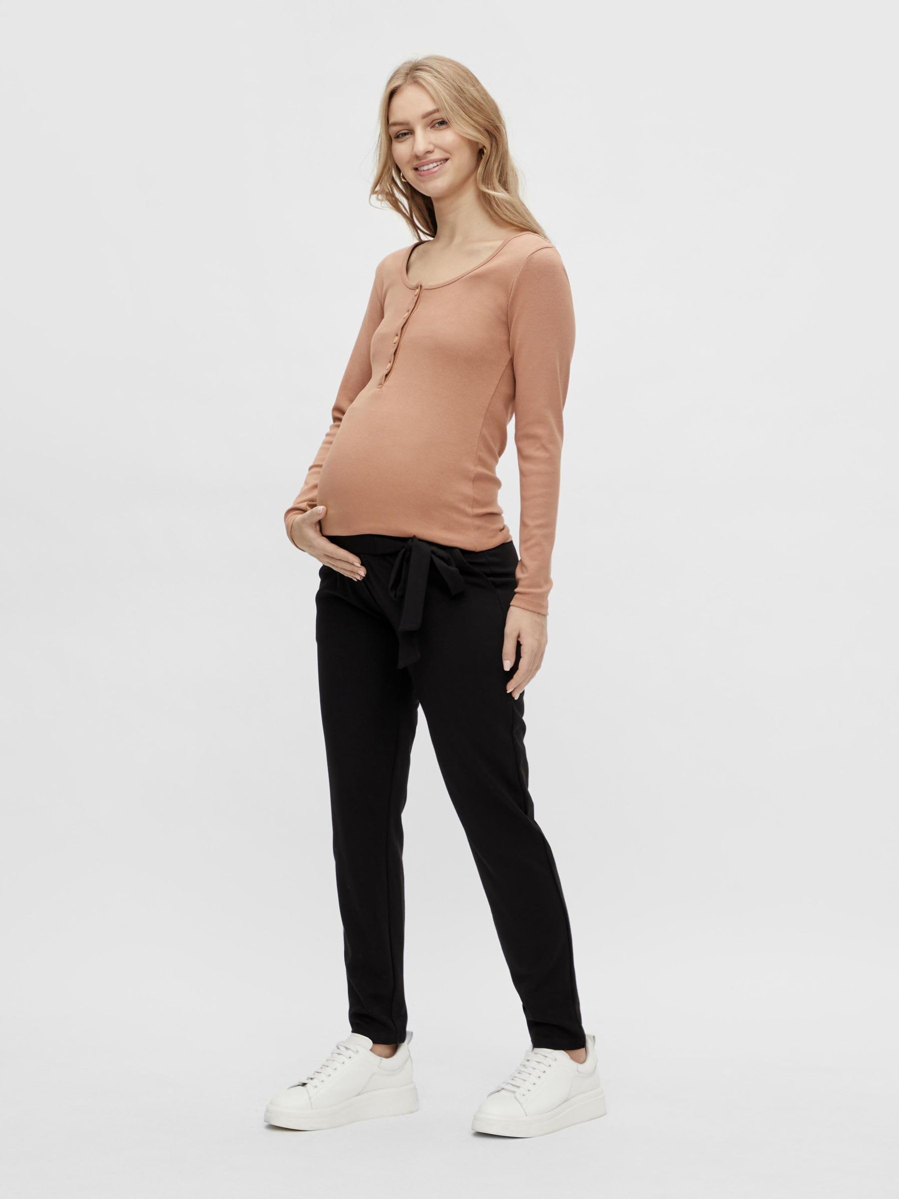 mamalicious-damen-langarmshirt-f-r-schwangere-mlpilar-bequem-und-vielseitig image 4