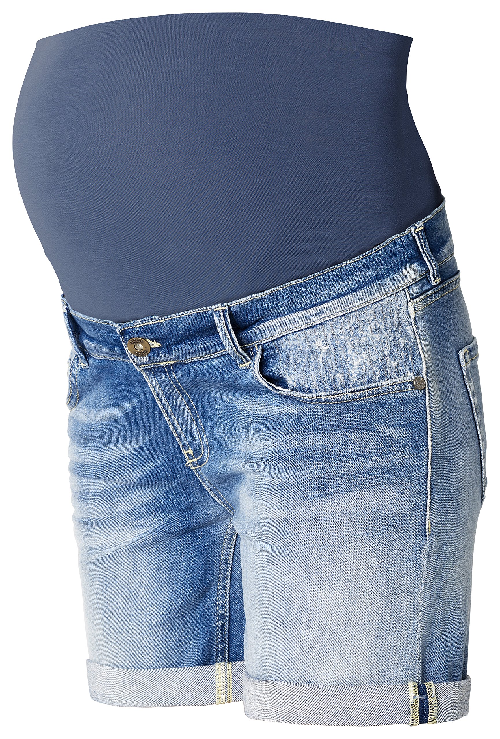 noppies-umstandsshorts-jeans-lily image 6