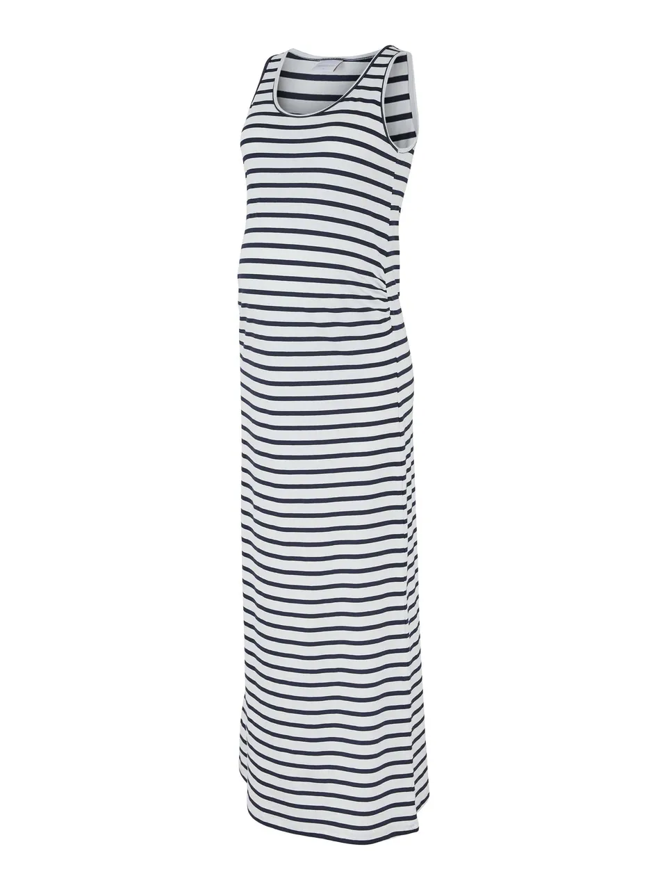 mamalicious-lea-striped-tank-maxi-dress-gestreiftes-umstandskleid-rmellos image 1