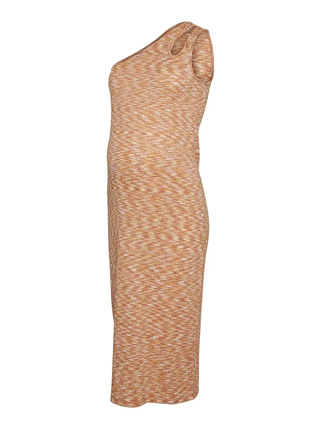 mamalicious-mlzinnia-umstandskleid-midi-kleid-f-r-damen image 1